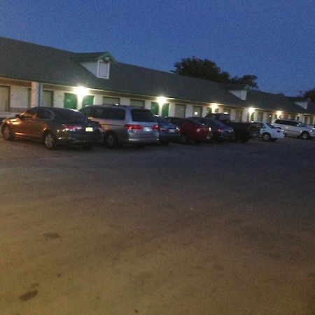 Safari Inn Motel Σαν Αντόνιο Εξωτερικό φωτογραφία